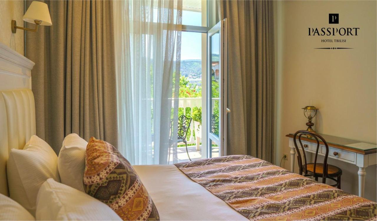 Hotel Passport Tbilisi Zewnętrze zdjęcie