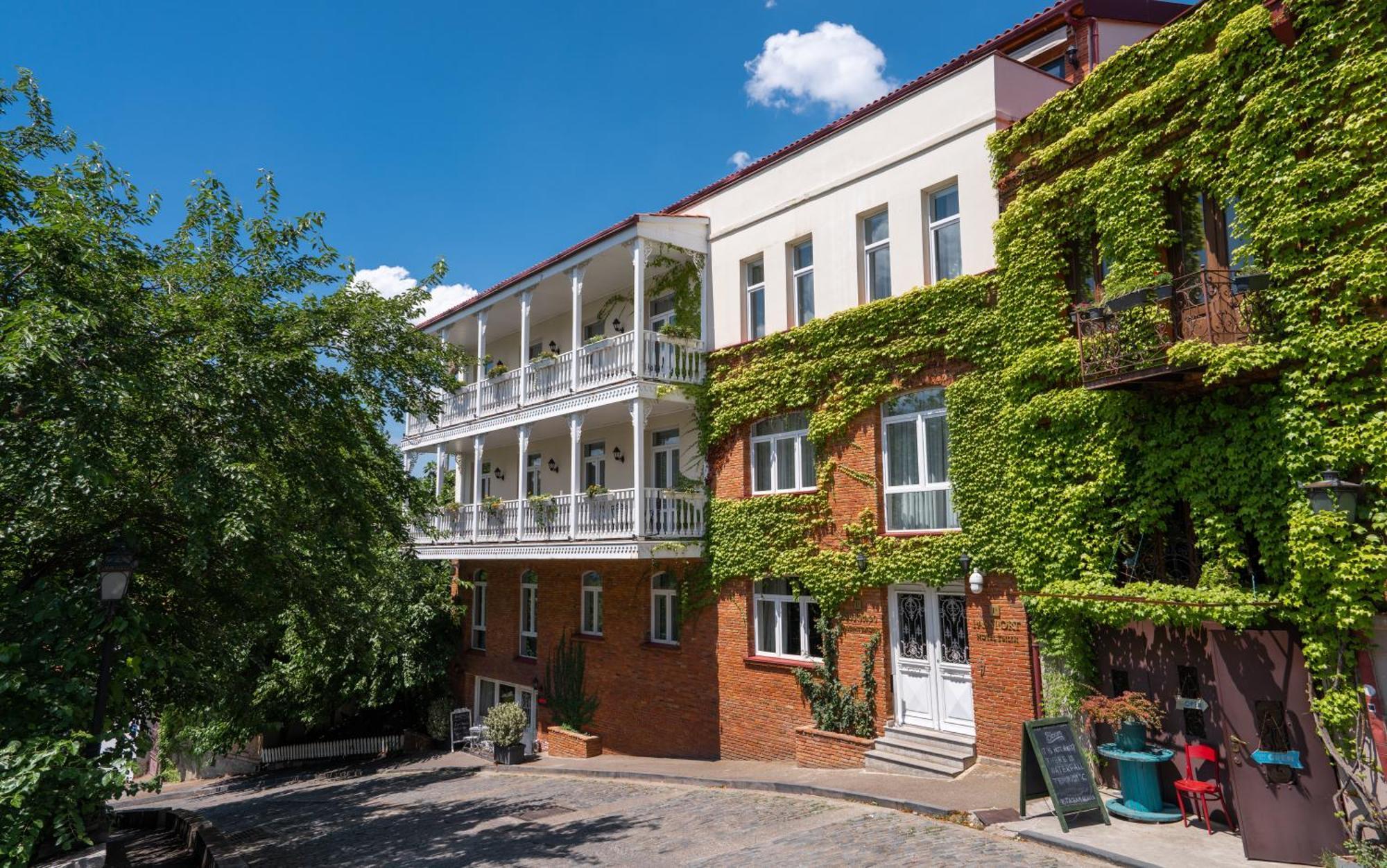 Hotel Passport Tbilisi Zewnętrze zdjęcie