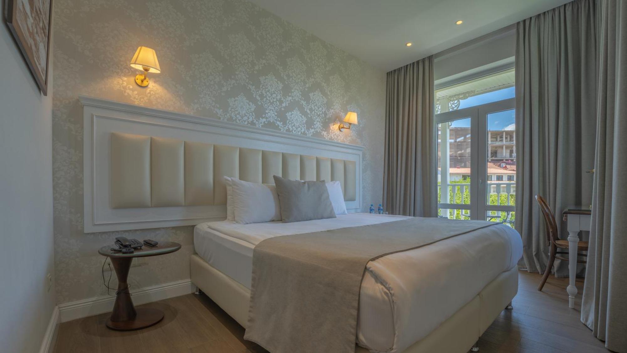 Hotel Passport Tbilisi Zewnętrze zdjęcie