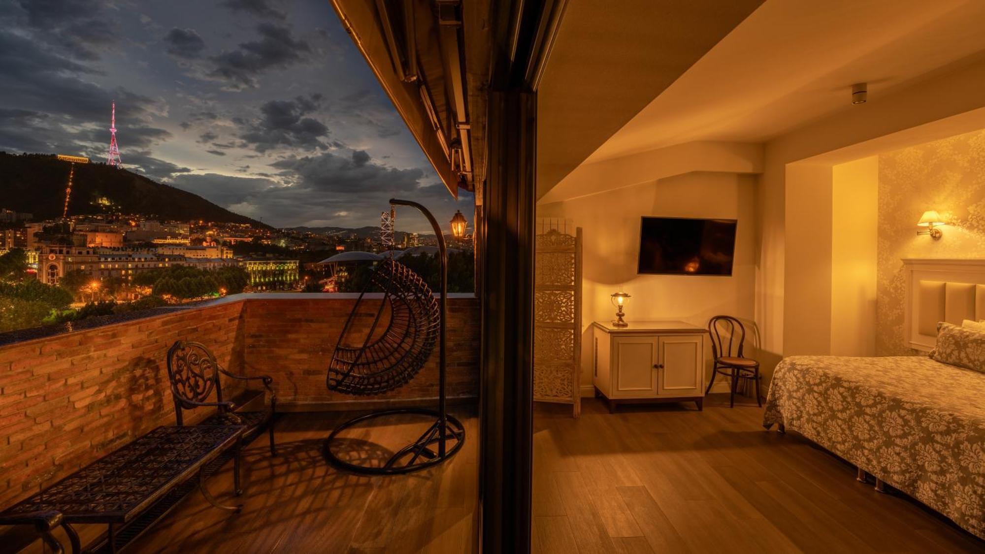 Hotel Passport Tbilisi Zewnętrze zdjęcie