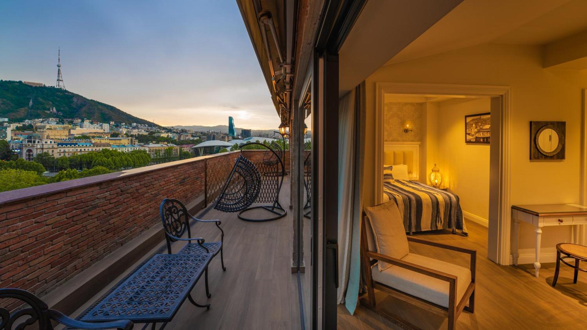Hotel Passport Tbilisi Zewnętrze zdjęcie