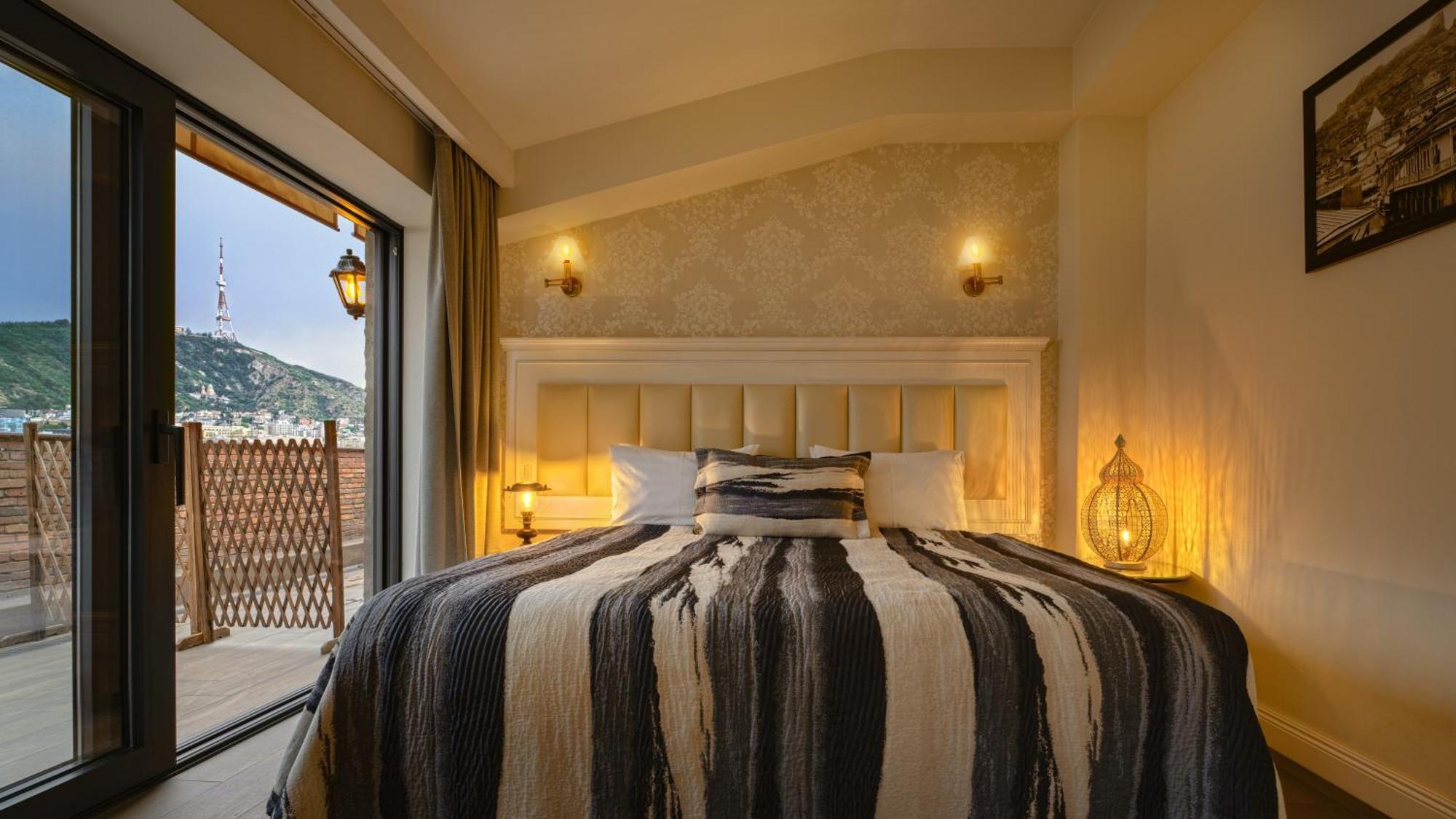 Hotel Passport Tbilisi Zewnętrze zdjęcie