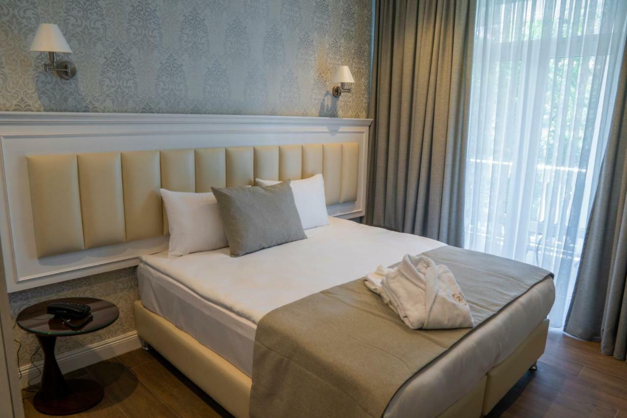 Hotel Passport Tbilisi Zewnętrze zdjęcie