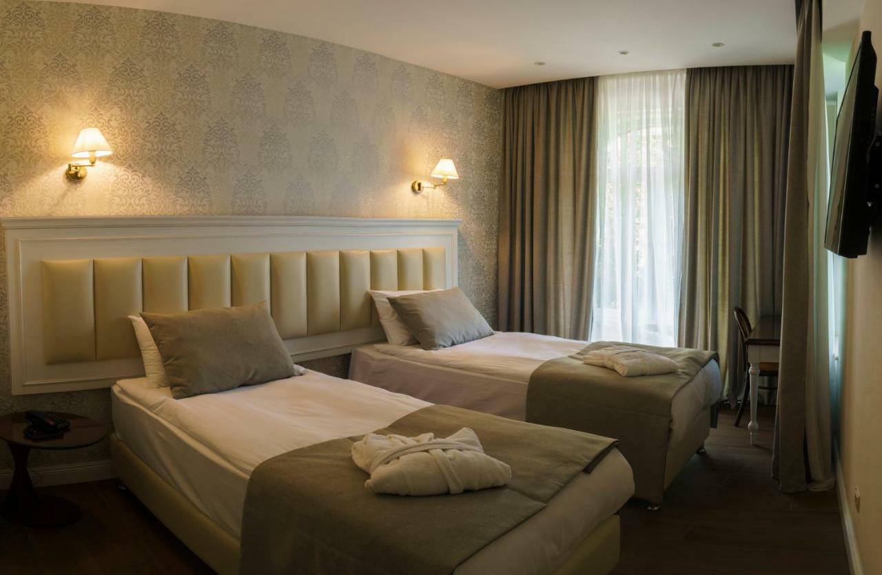 Hotel Passport Tbilisi Zewnętrze zdjęcie