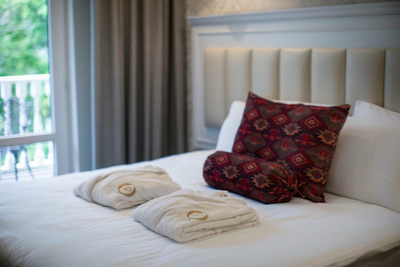 Hotel Passport Tbilisi Zewnętrze zdjęcie